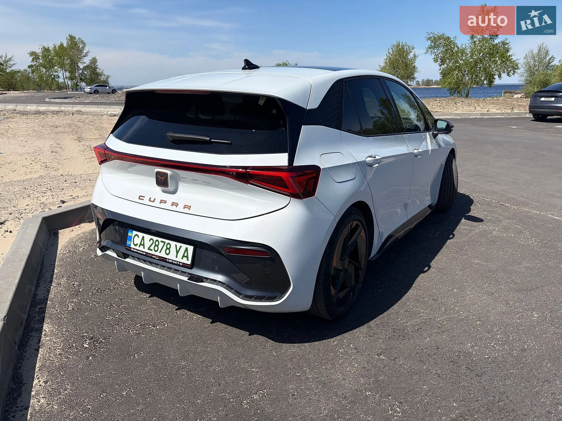 2022 Cupra Born - мініатюра 5