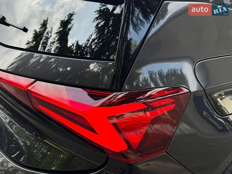 Хэтчбек Cupra Born 2023 в Луцке