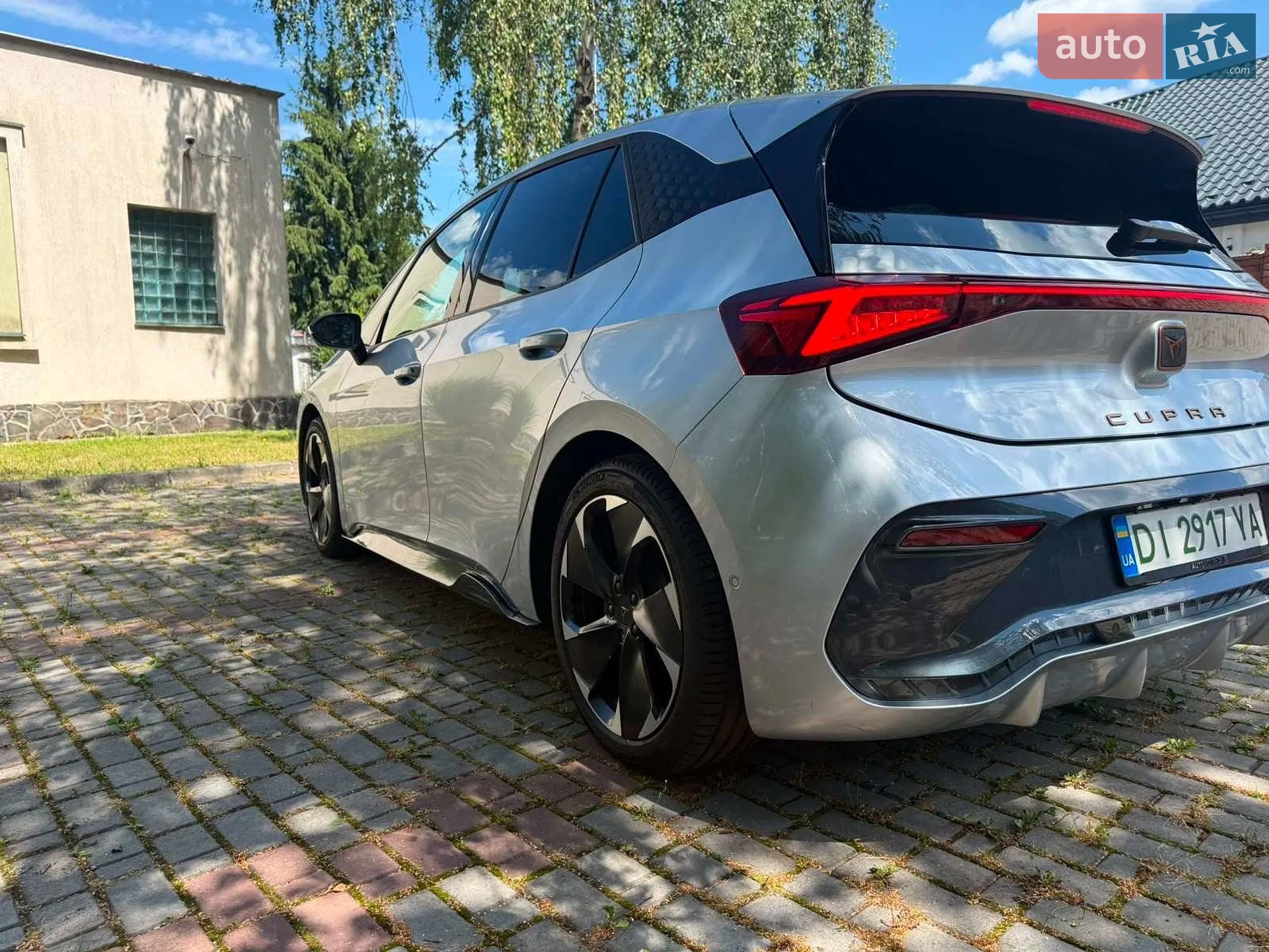 2023 Cupra Born - мініатюра 4