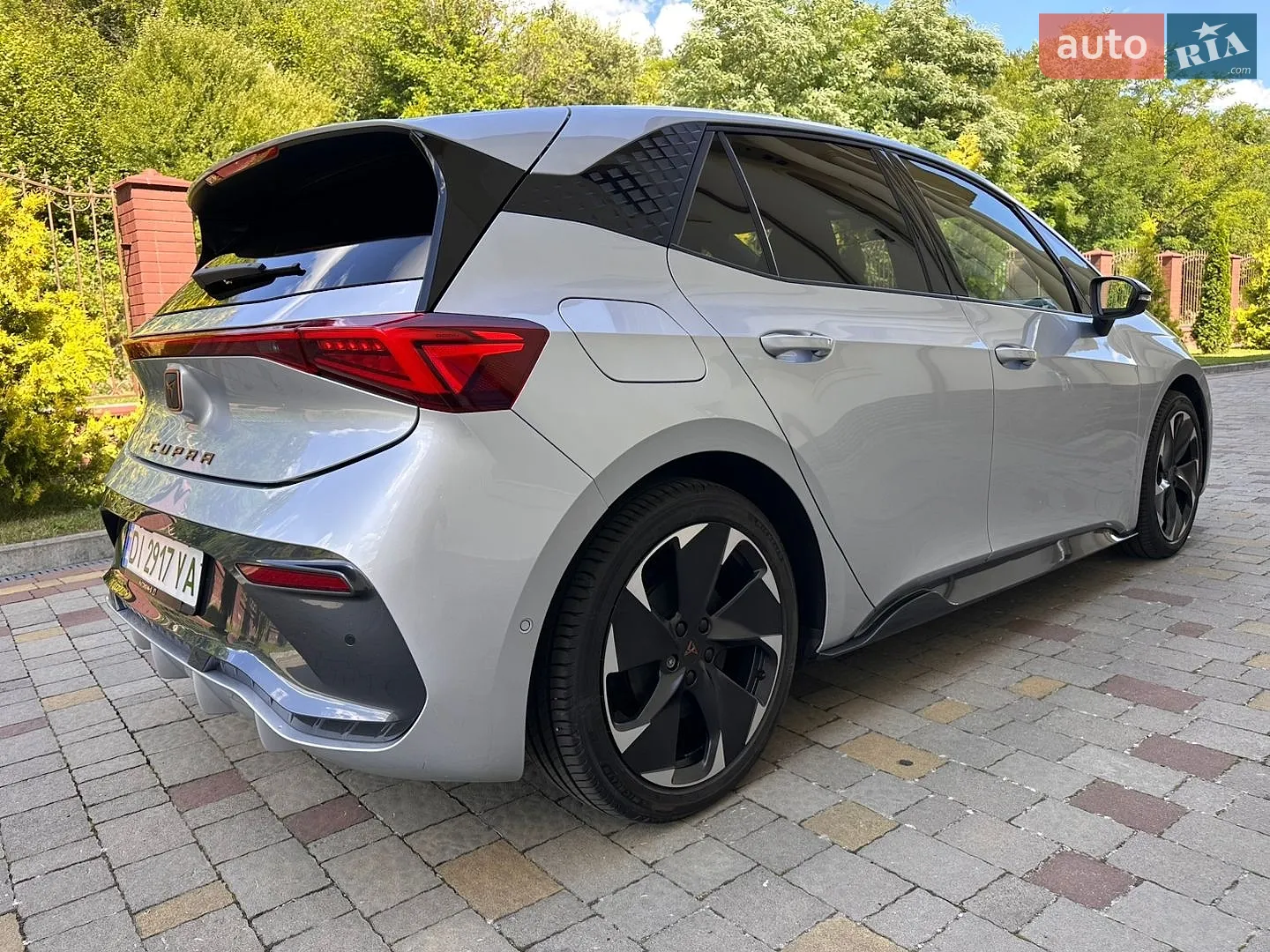 2023 Cupra Born - мініатюра 11