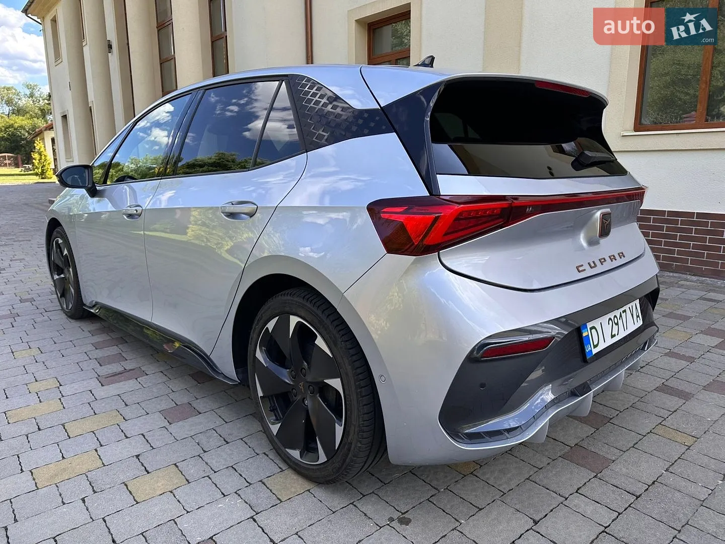 2023 Cupra Born - мініатюра 15