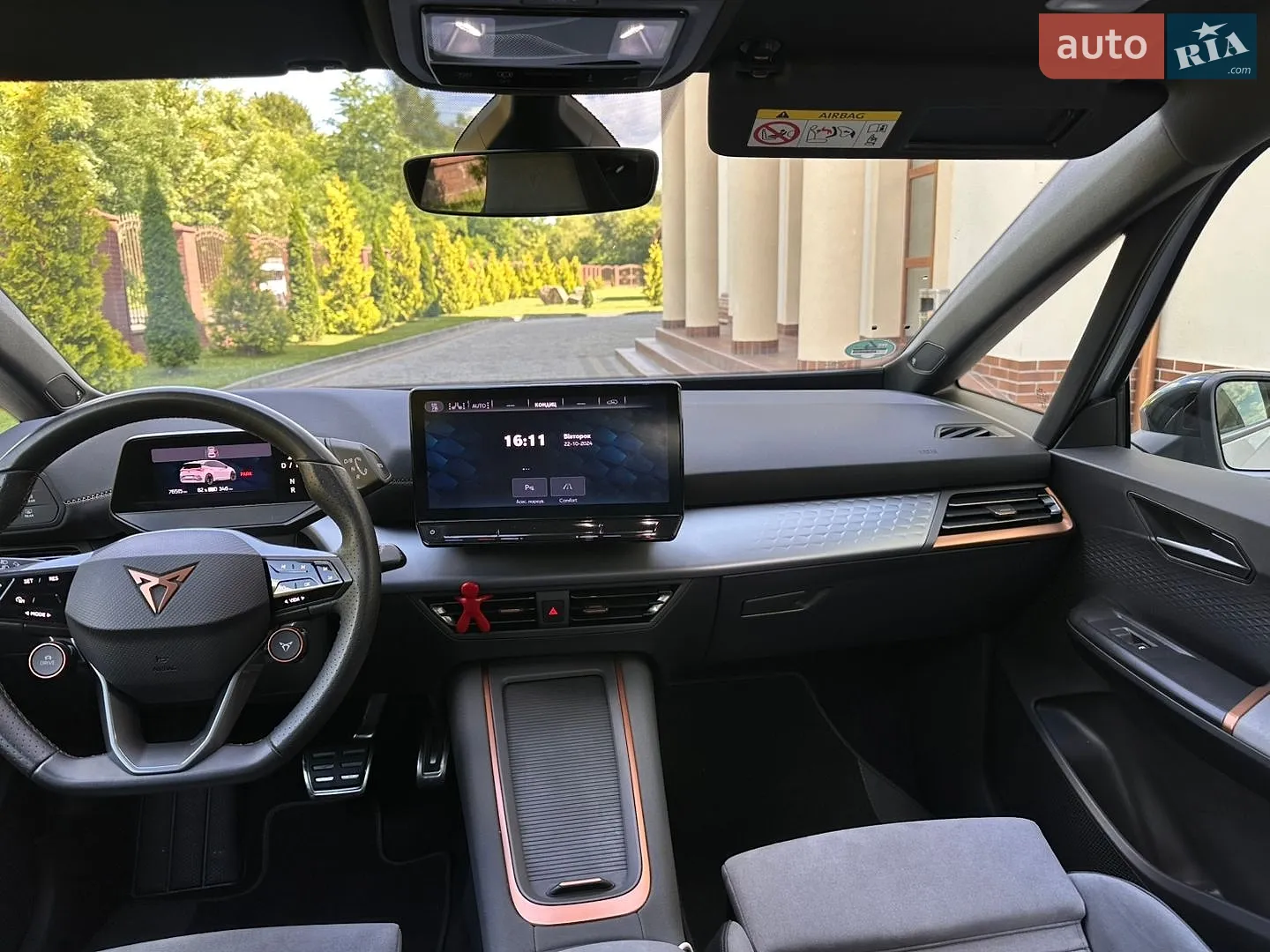 2023 Cupra Born - мініатюра 50