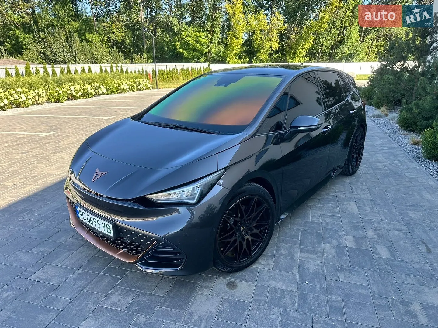 2023 Cupra Born - фото 1