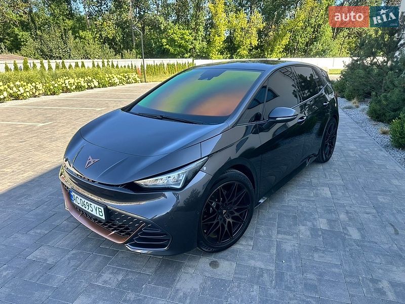 Хетчбек Cupra Born 2023 в Луцьку