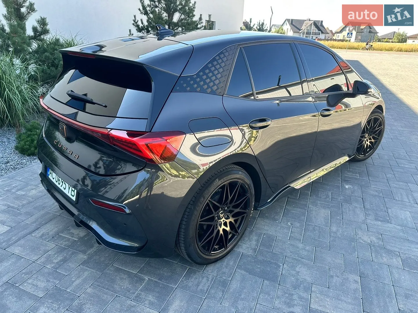 2023 Cupra Born - мініатюра 6
