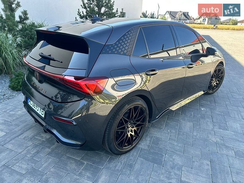 Хетчбек Cupra Born 2023 в Луцьку