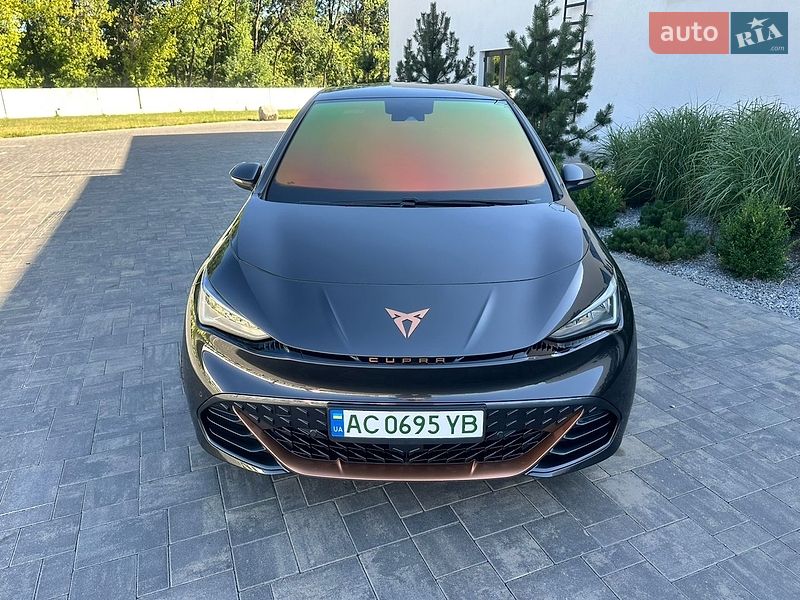 Хетчбек Cupra Born 2023 в Луцьку