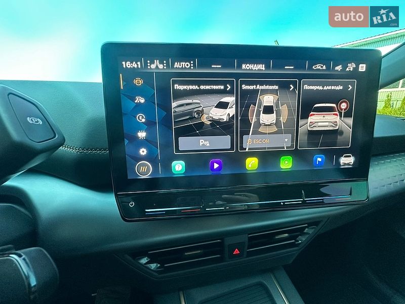 Хетчбек Cupra Born 2023 в Луцьку