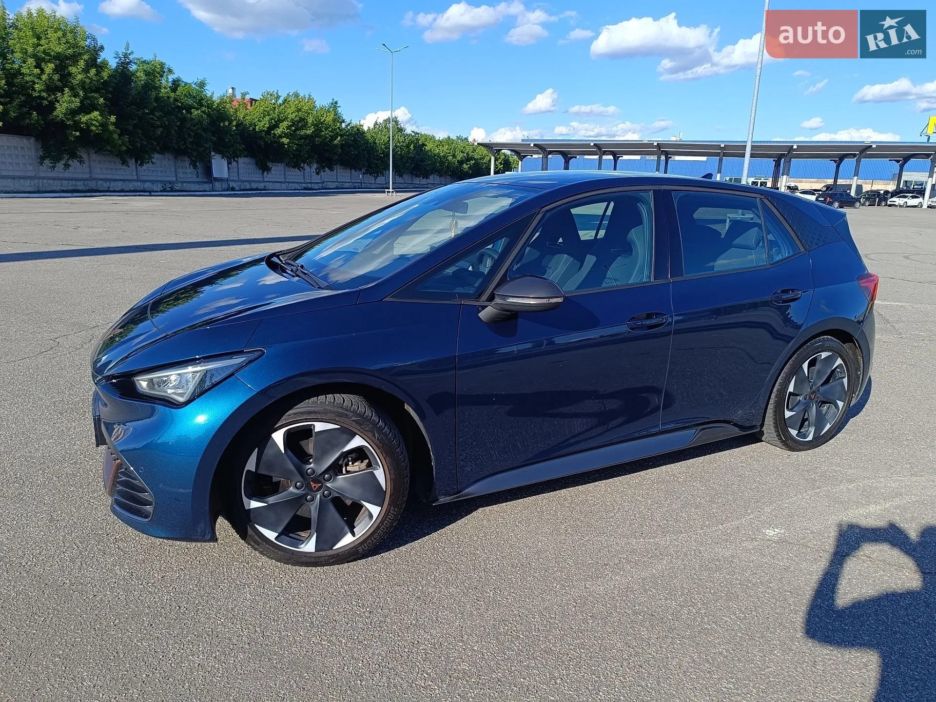 2021 Cupra Born - мініатюра 7