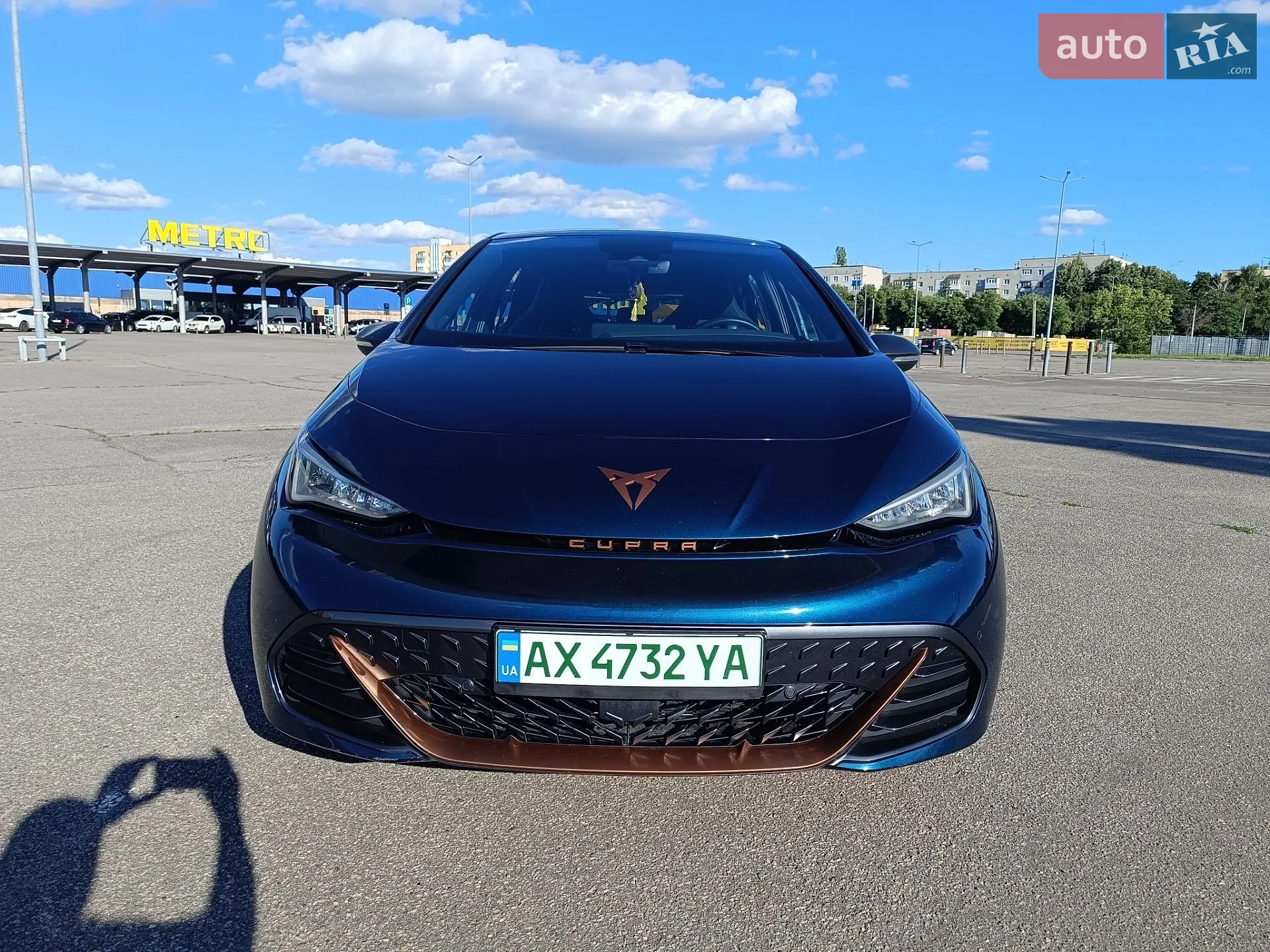 2021 Cupra Born - фото 1