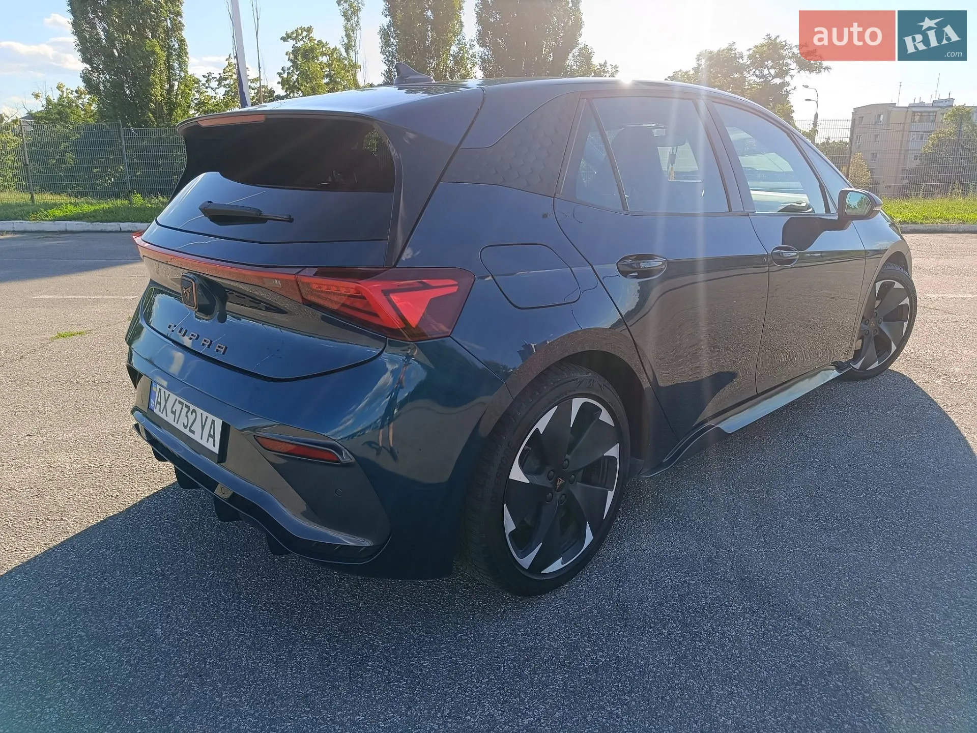 2021 Cupra Born - мініатюра 16