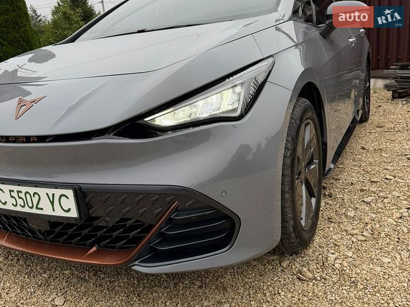 Хетчбек Cupra Born 2024 в Бродах