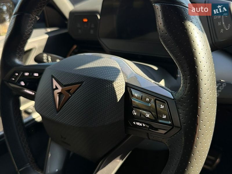 Хэтчбек Cupra Born 2023 в Золотоноше фото 17 Хэтчбек Cupra Born 2023 в Золотоноше