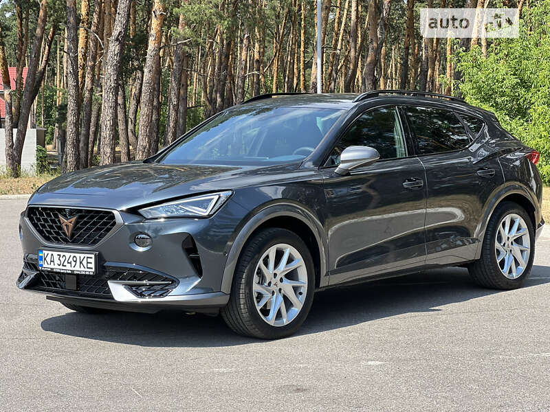 Внедорожник / Кроссовер Cupra Formentor 2023 в 