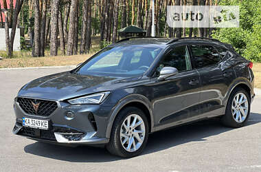 Внедорожник / Кроссовер Cupra Formentor 2023 в 