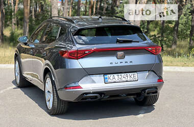 Внедорожник / Кроссовер Cupra Formentor 2023 в 