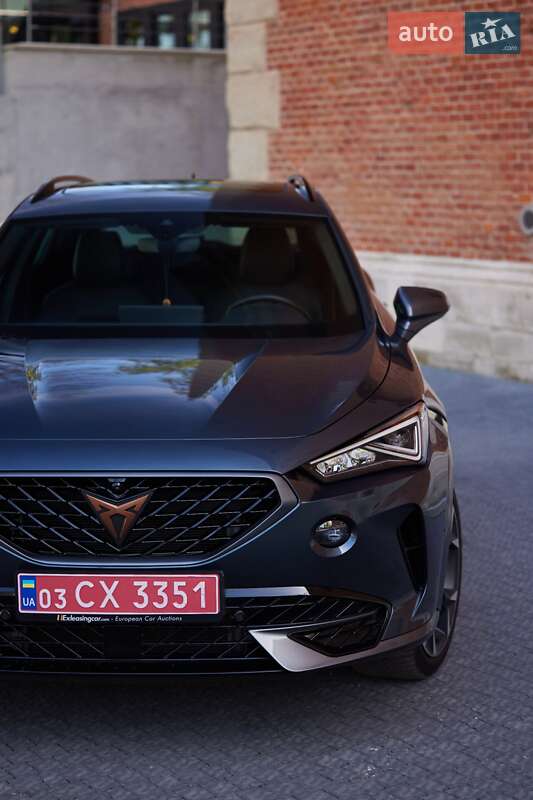 Внедорожник / Кроссовер Cupra Formentor 2021 в Львове
