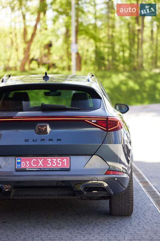 Внедорожник / Кроссовер Cupra Formentor 2021 в Львове