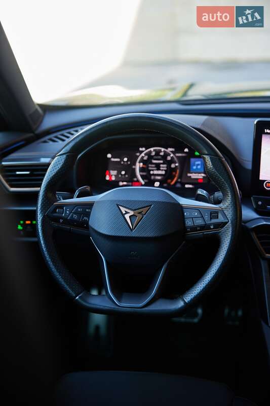 Внедорожник / Кроссовер Cupra Formentor 2021 в Львове