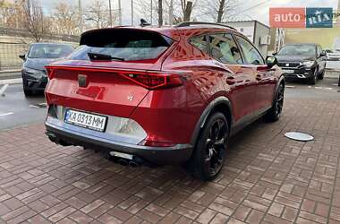 Позашляховик / Кросовер Cupra Formentor 2023 в 