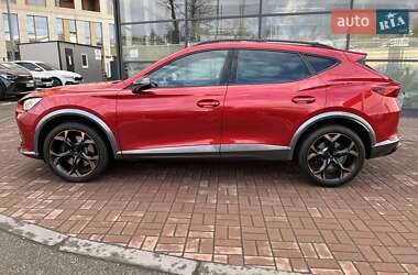 Позашляховик / Кросовер Cupra Formentor 2023 в 