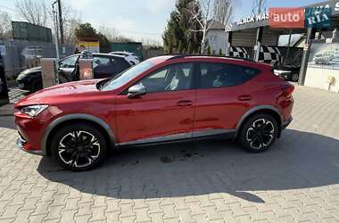 Внедорожник / Кроссовер Cupra Formentor 2023 в 