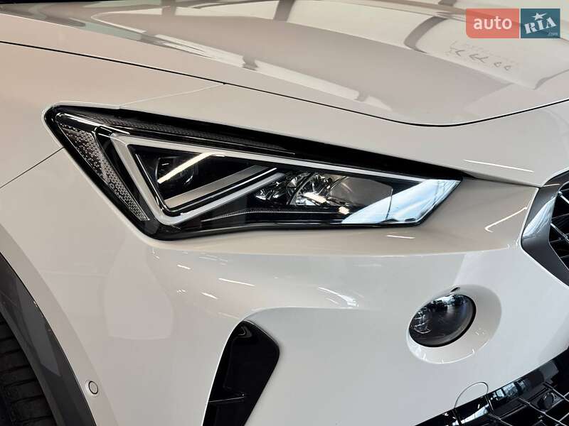 Позашляховик / Кросовер Cupra Formentor 2021 в Львові
