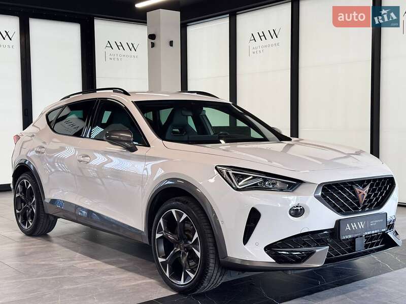 Позашляховик / Кросовер Cupra Formentor 2021 в Львові