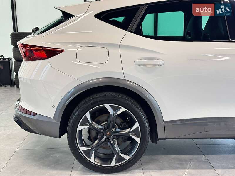 Позашляховик / Кросовер Cupra Formentor 2021 в Львові