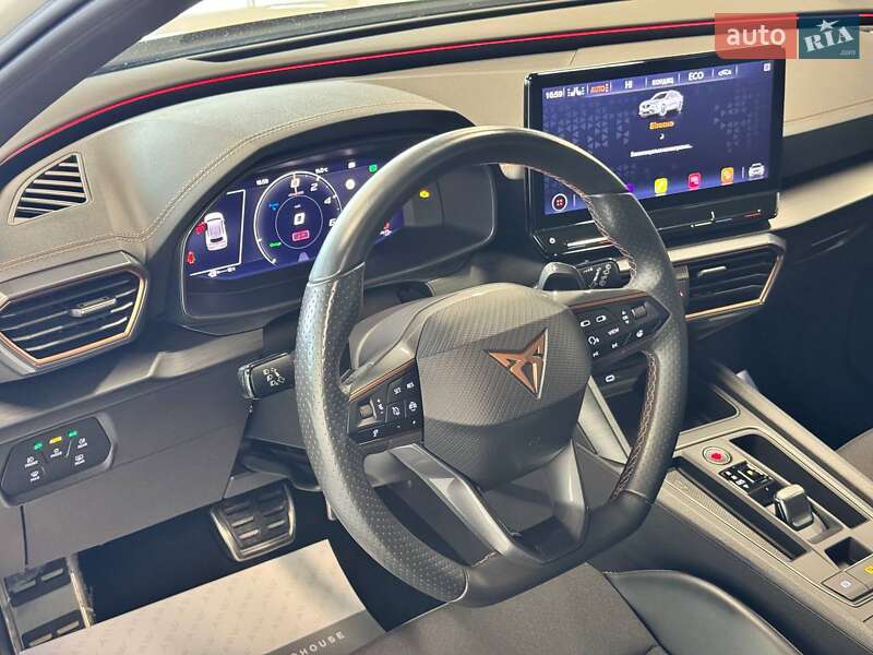 Позашляховик / Кросовер Cupra Formentor 2021 в Львові