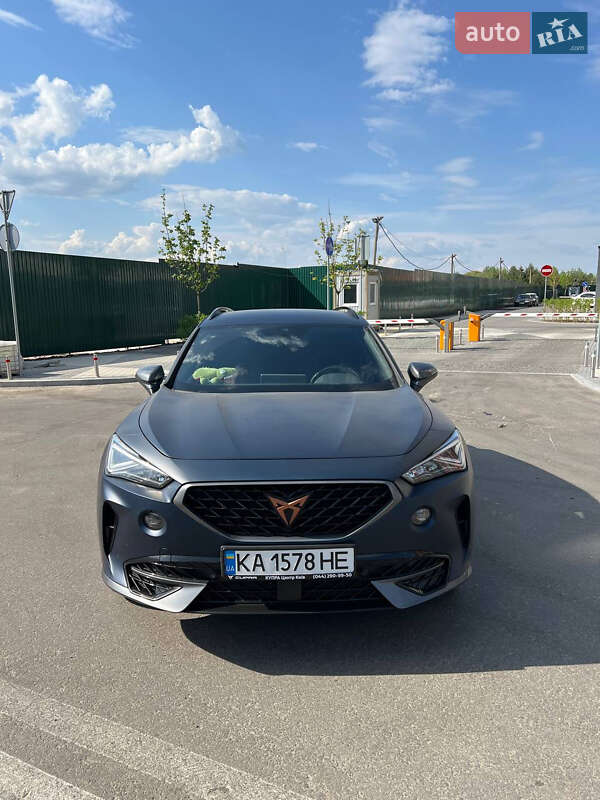 Cupra Formentor 2022