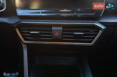 Позашляховик / Кросовер Cupra Formentor 2021 в 
