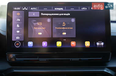 Позашляховик / Кросовер Cupra Formentor 2021 в 