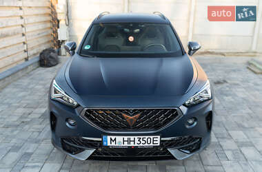 Позашляховик / Кросовер Cupra Formentor 2021 в 