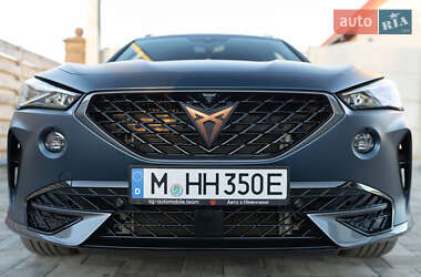 Позашляховик / Кросовер Cupra Formentor 2021 в 