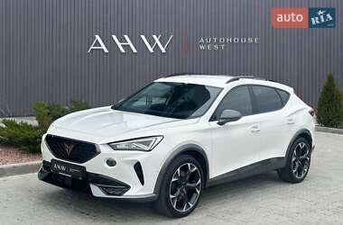 Позашляховик / Кросовер Cupra Formentor 2021 в Львові