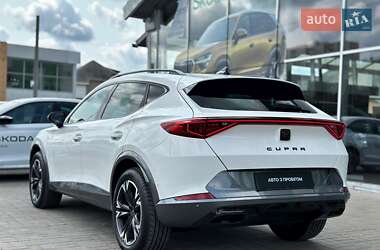 Внедорожник / Кроссовер Cupra Formentor 2022 в 