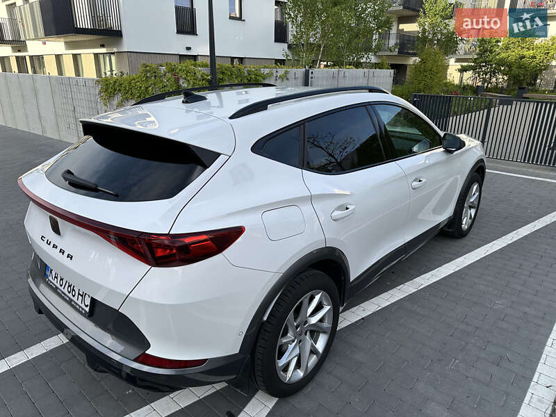 Внедорожник / Кроссовер Cupra Formentor 2021 в Киеве