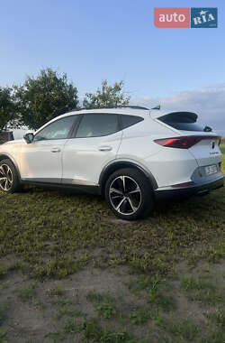 Внедорожник / Кроссовер Cupra Formentor 2022 в 