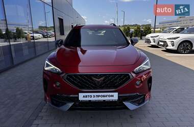 Внедорожник / Кроссовер Cupra Formentor 2023 в 