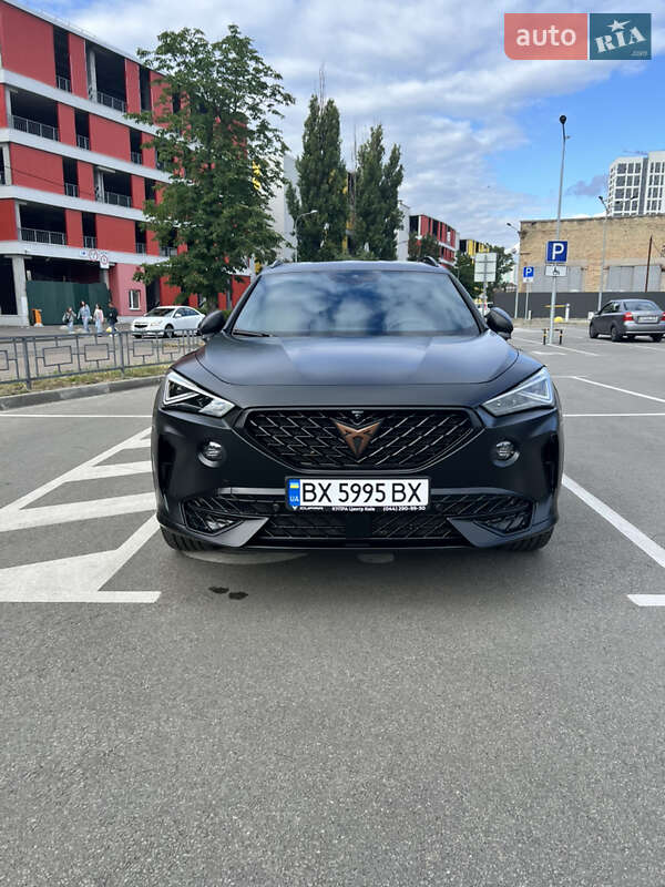 Внедорожник / Кроссовер Cupra Formentor 2023 в Киеве