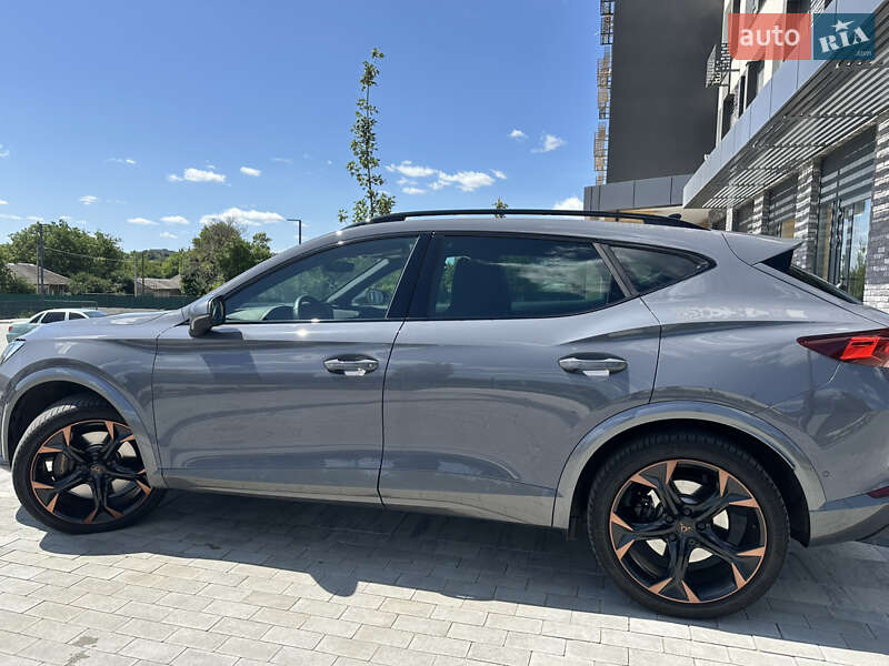 Внедорожник / Кроссовер Cupra Formentor 2024 в Кропивницком фото 9 Внедорожник / Кроссовер Cupra Formentor 2024 в Кропивницком