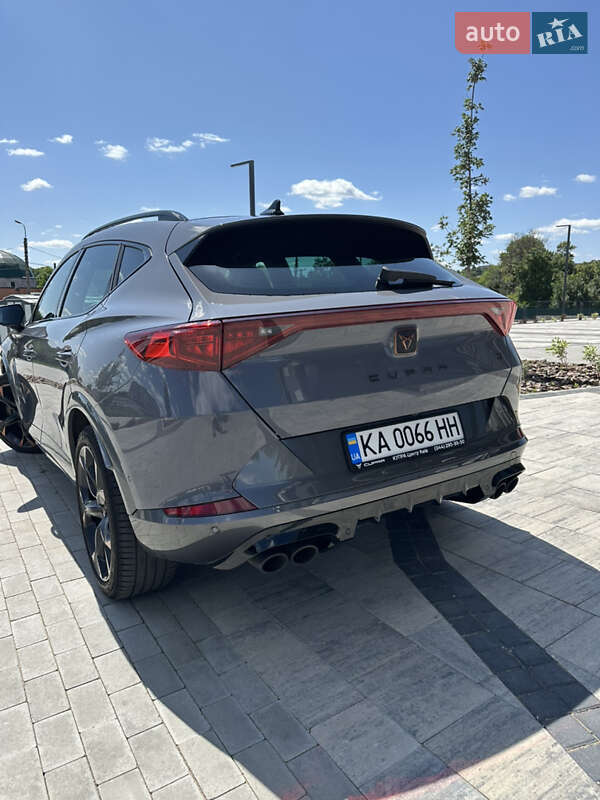 Внедорожник / Кроссовер Cupra Formentor 2024 в Кропивницком фото 10 Внедорожник / Кроссовер Cupra Formentor 2024 в Кропивницком