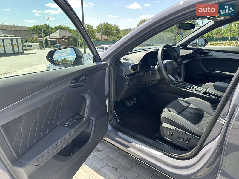 Внедорожник / Кроссовер Cupra Formentor 2024 в Кропивницком фото 16 Внедорожник / Кроссовер Cupra Formentor 2024 в Кропивницком