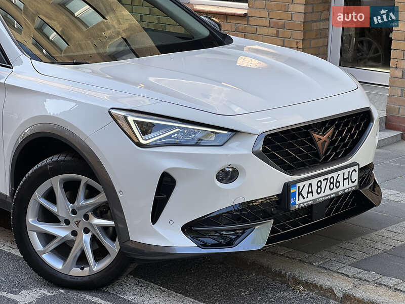 Внедорожник / Кроссовер Cupra Formentor 2021 в Киеве