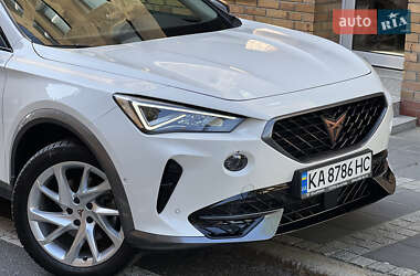 Внедорожник / Кроссовер Cupra Formentor 2021 в 