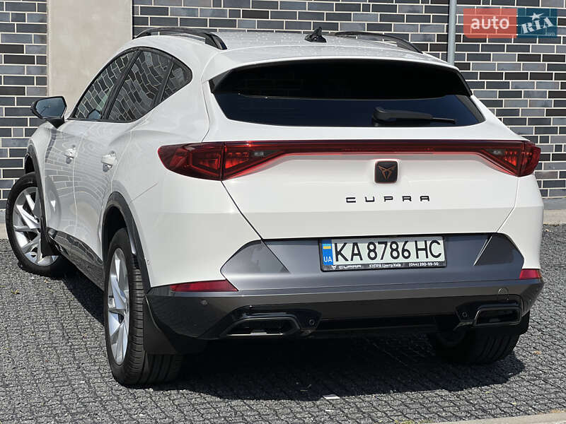 Внедорожник / Кроссовер Cupra Formentor 2021 в Киеве