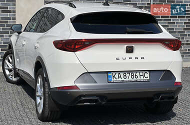 Внедорожник / Кроссовер Cupra Formentor 2021 в 