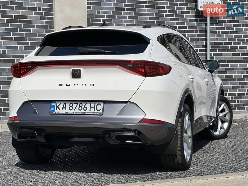 Внедорожник / Кроссовер Cupra Formentor 2021 в Киеве