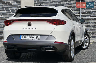 Внедорожник / Кроссовер Cupra Formentor 2021 в 